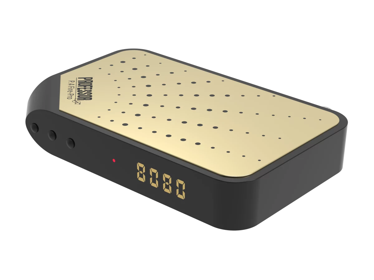 P4 Fire Pro 4