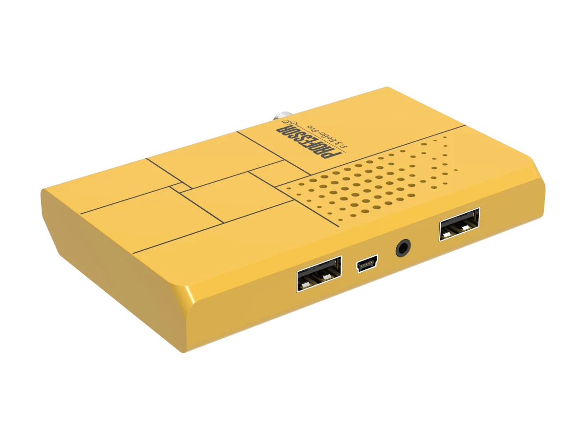 P3 Bobo Pro 4