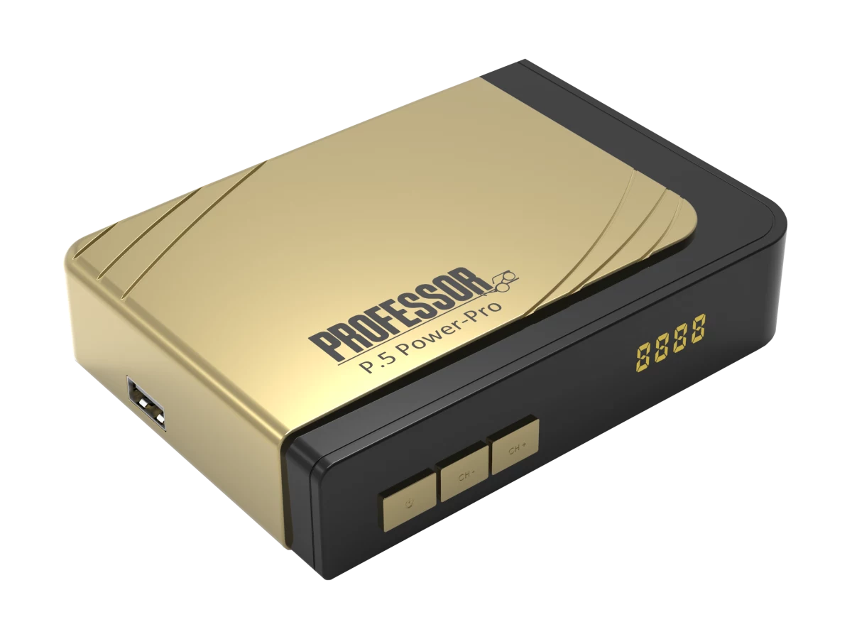 P5 Power Pro 4